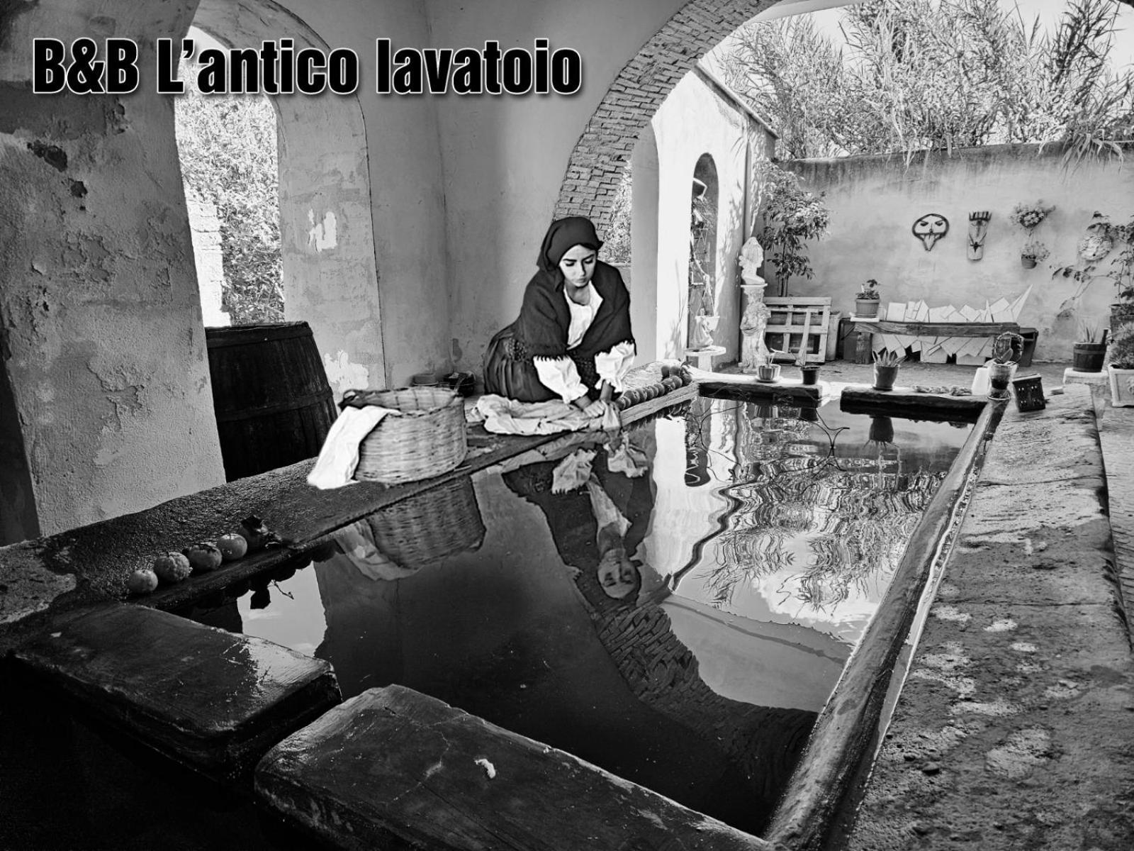 Rignano Flaminio L' Antico Lavatoio B&B 외부 사진