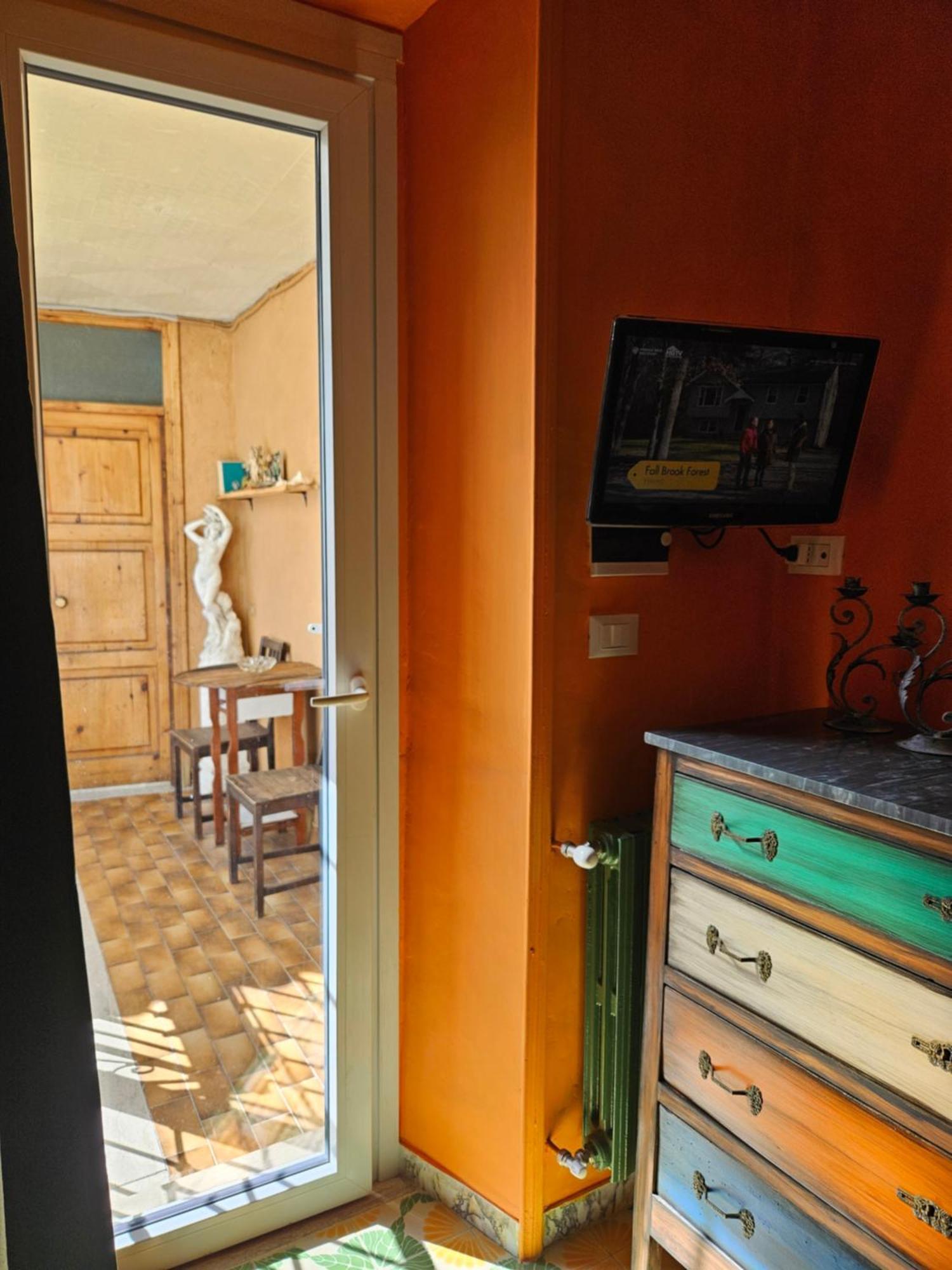 Rignano Flaminio L' Antico Lavatoio B&B 외부 사진