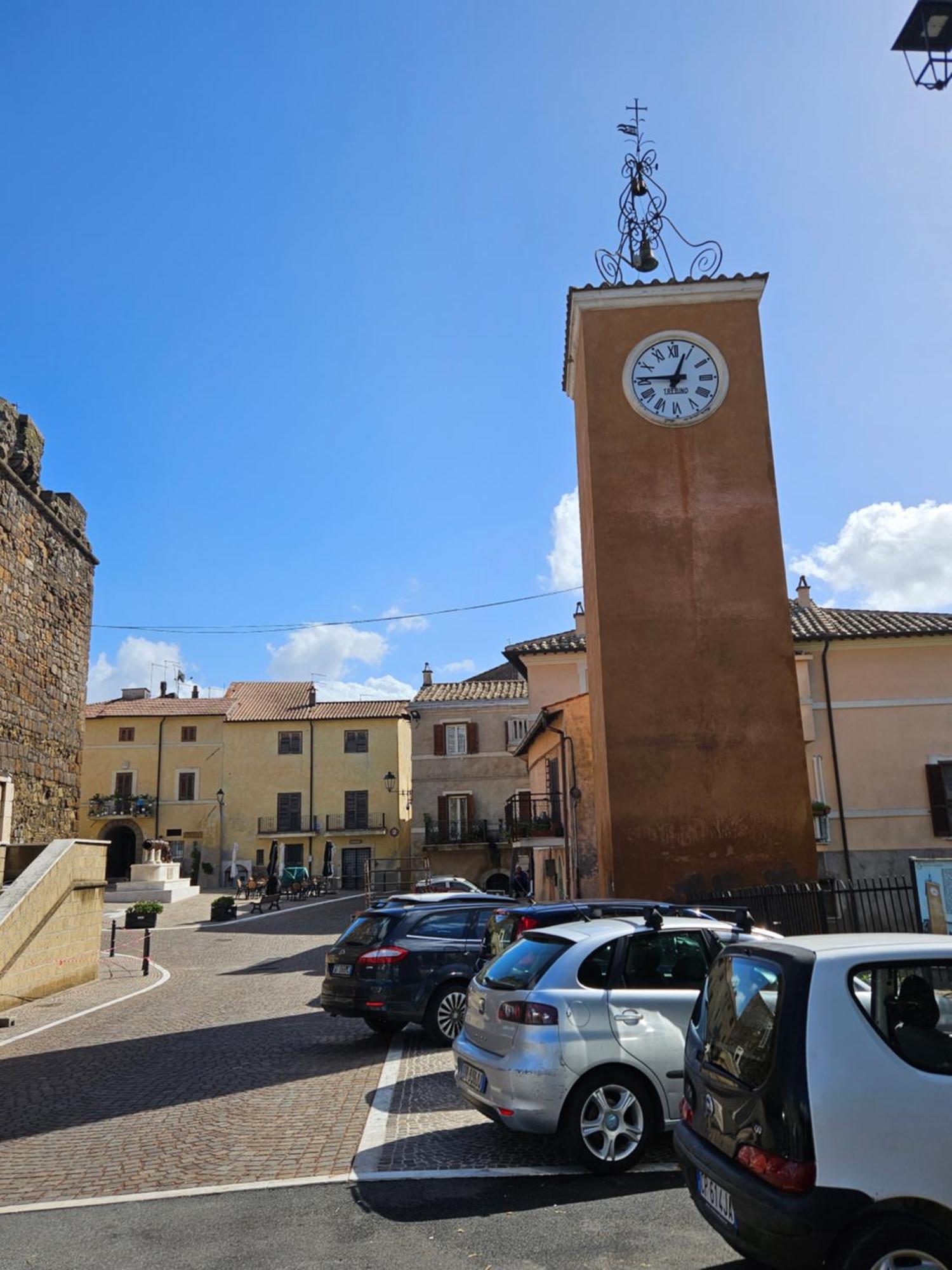 Rignano Flaminio L' Antico Lavatoio B&B 외부 사진