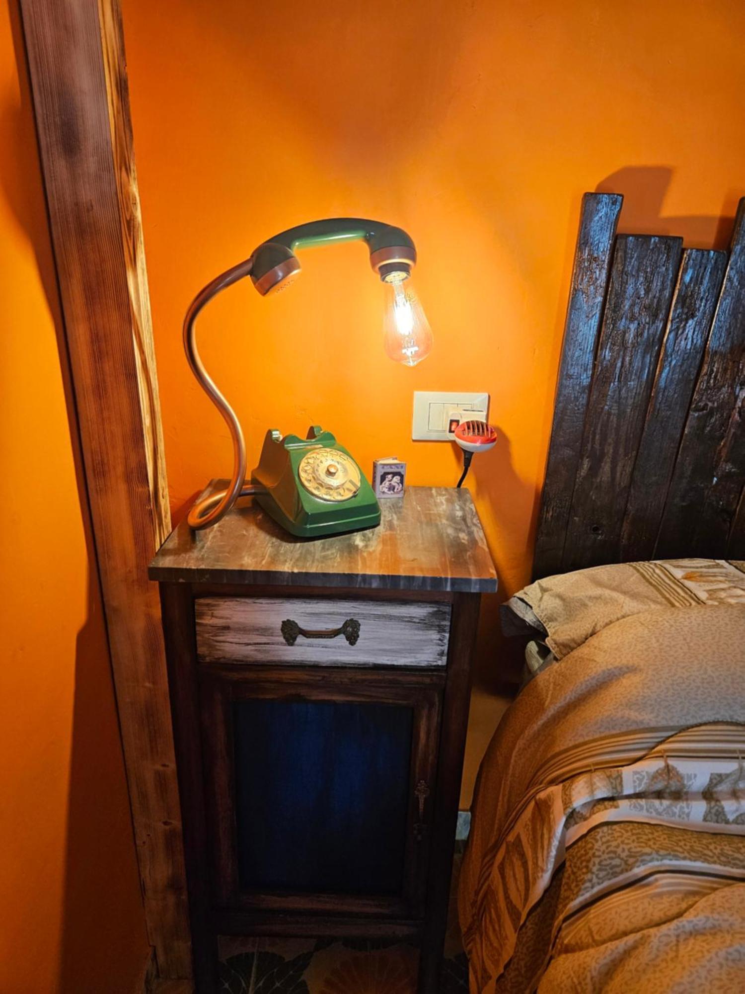 Rignano Flaminio L' Antico Lavatoio B&B 외부 사진