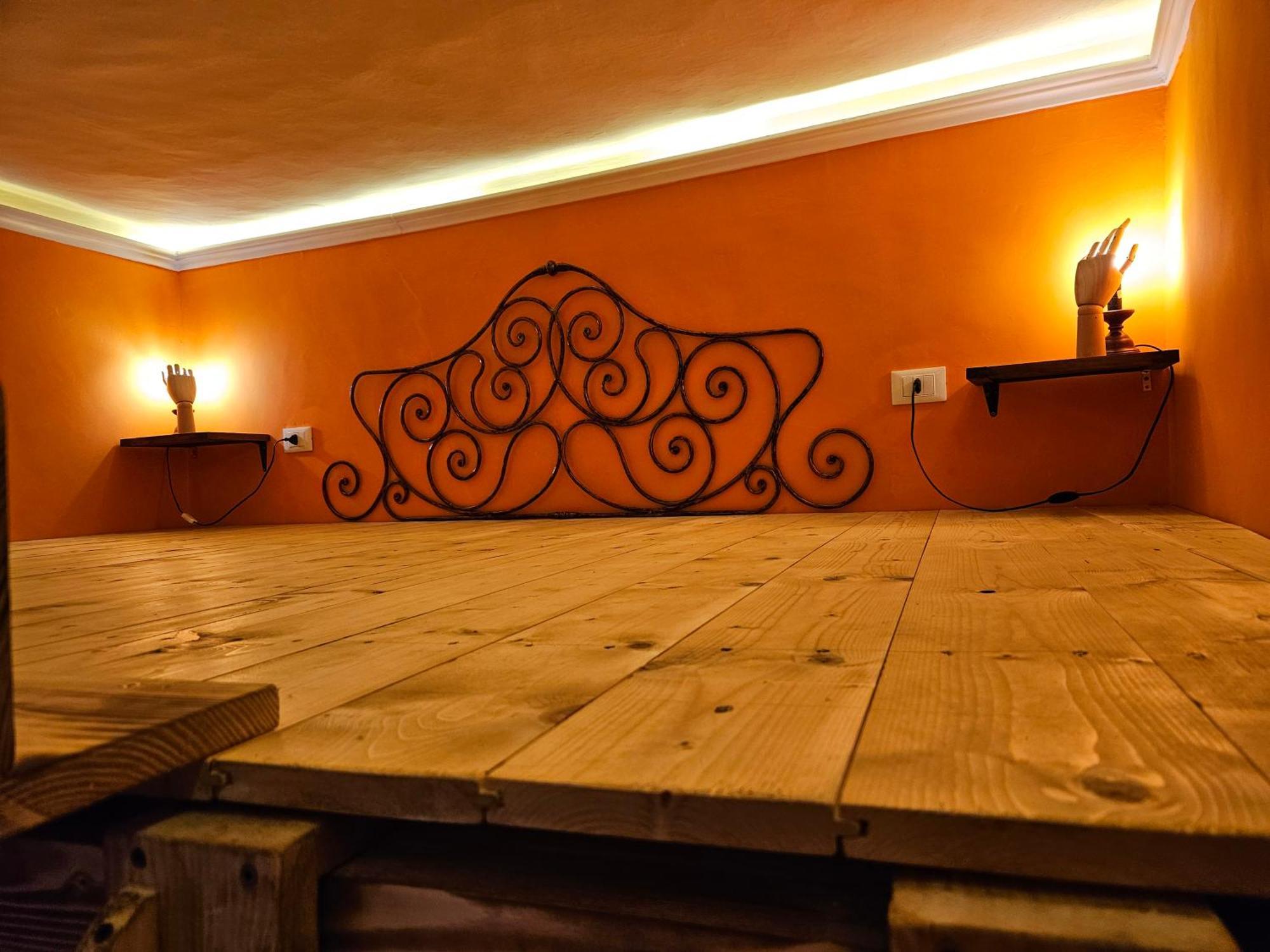 Rignano Flaminio L' Antico Lavatoio B&B 외부 사진