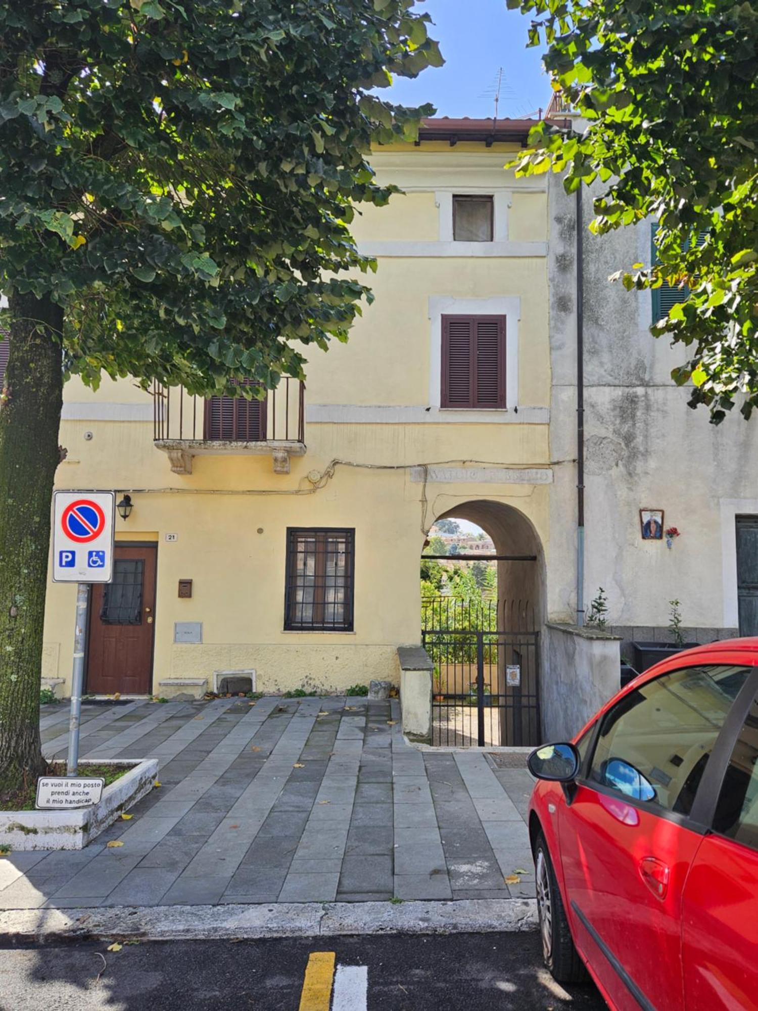 Rignano Flaminio L' Antico Lavatoio B&B 외부 사진