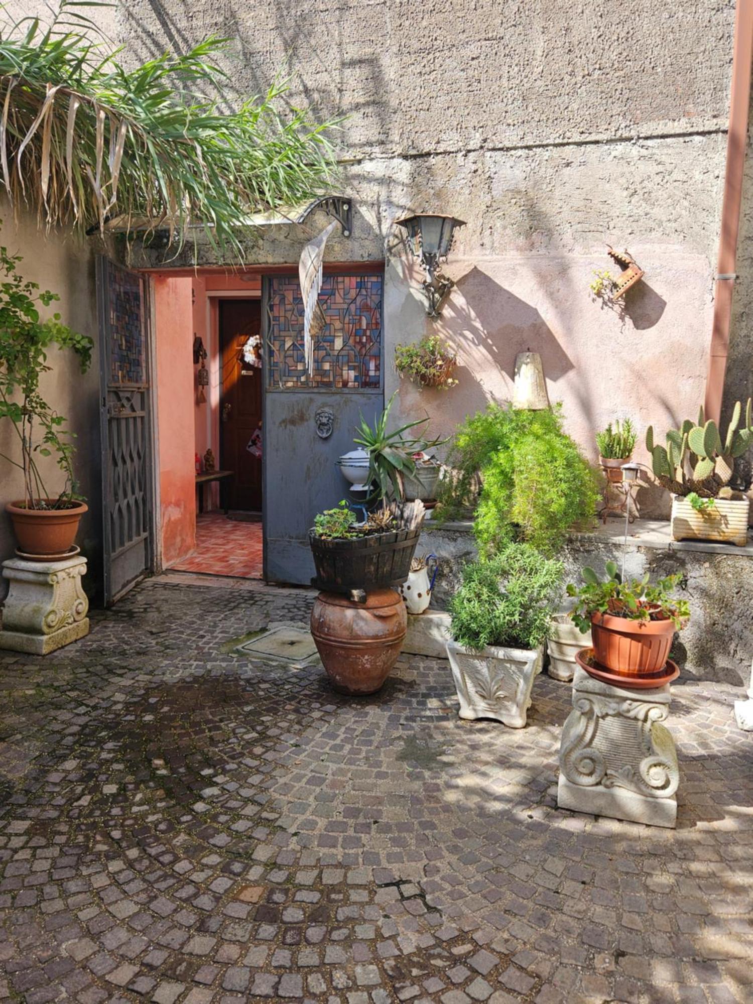 Rignano Flaminio L' Antico Lavatoio B&B 외부 사진
