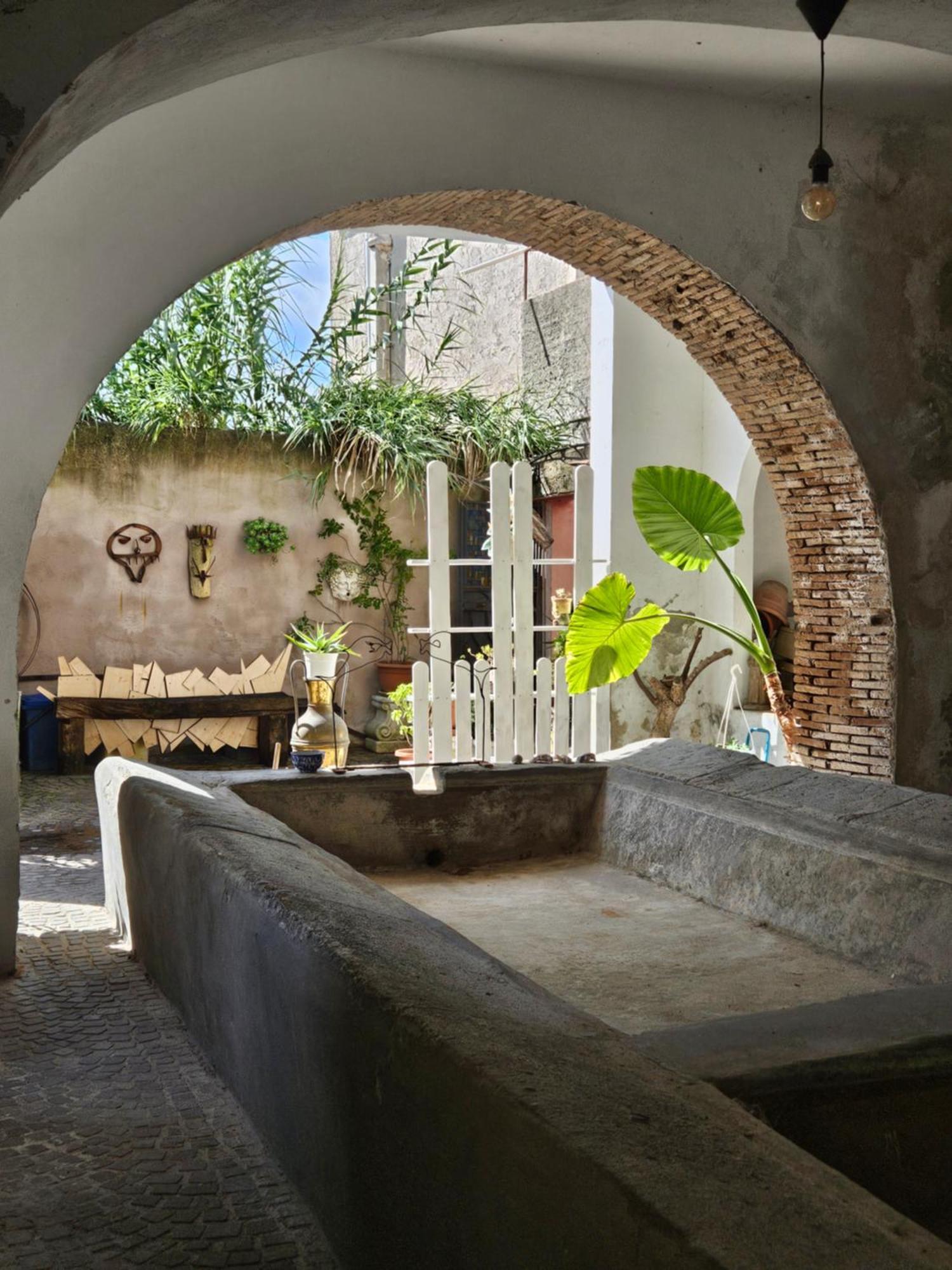 Rignano Flaminio L' Antico Lavatoio B&B 외부 사진