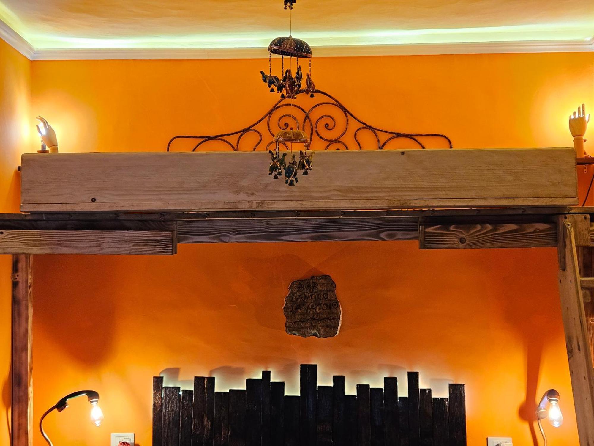 Rignano Flaminio L' Antico Lavatoio B&B 외부 사진
