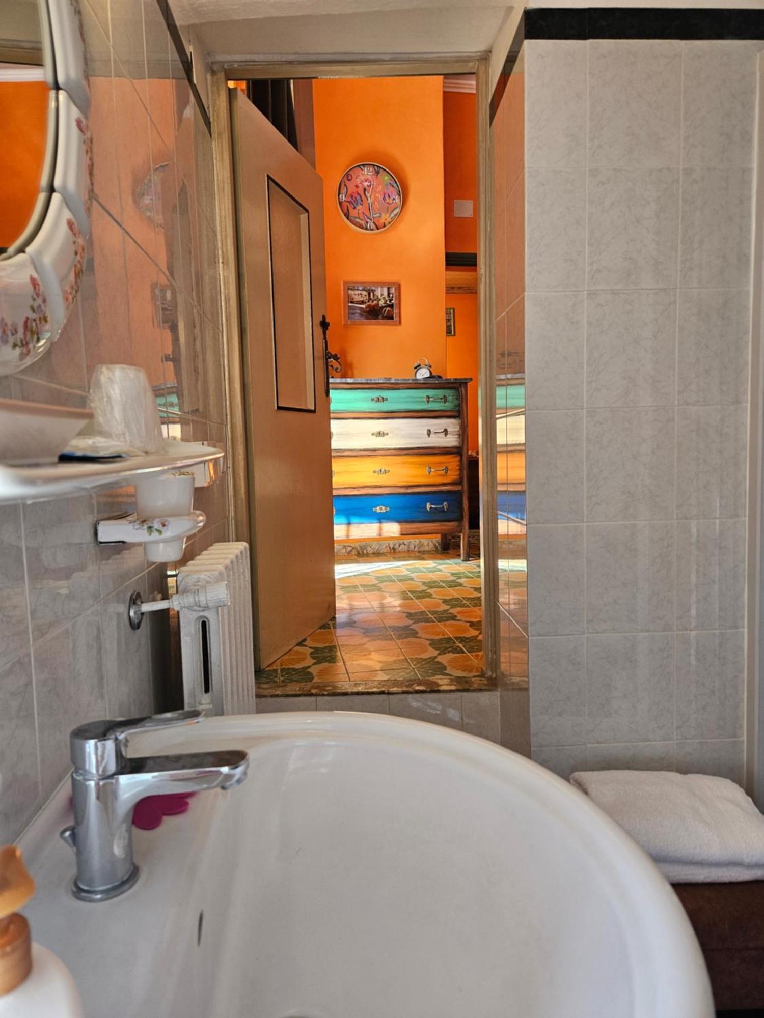 Rignano Flaminio L' Antico Lavatoio B&B 외부 사진